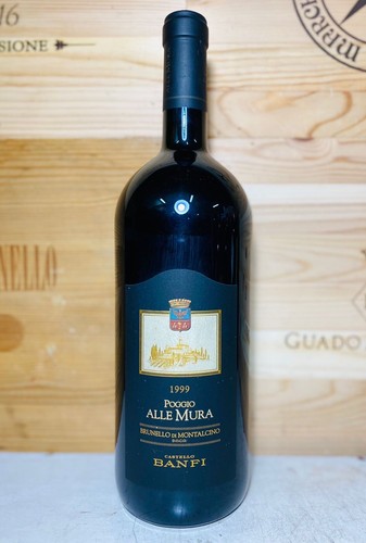 Magnum 1999 castello - :, banfi