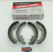 GANASCE FRENO PONTIAC TRANS SPORT REAR AUTOSPECIALTY DRUM BRAKE SHOES