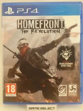 HOMEFRONT THE REVOLUTION PS4 PLAYSTATION 4 PAL ITALIANO ORIGINAL NON FUNZIONANTE