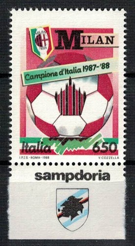 Milan scudetto nuovo bordo - scudetto,