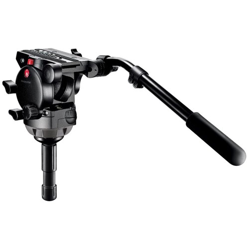 Manfrotto 526 testina video - manfrotto, 526-1