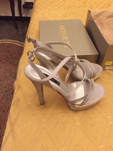 Sandali donna argento - donna,