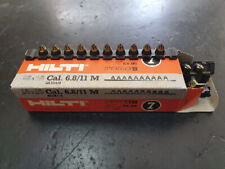 HILTI 9 CARICATORI 90 CARTUCCE