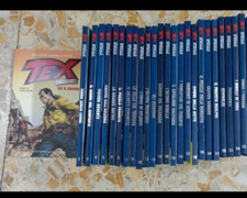 TEX SPECIALE SEQUENZA 1-25