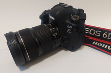 Canon EOS 6D Mark II con