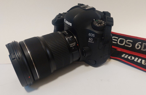 Canon eos mark con - mark,