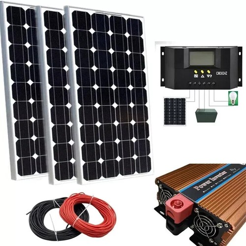 Kit fotovoltaico 3kw - fotovoltaico,