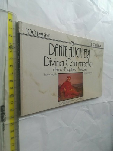 Dante alighieri divina - dante,