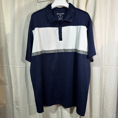 Polo uomo holloway prism bold - polo,