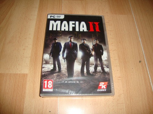 Mafia 2k games accion - 2,