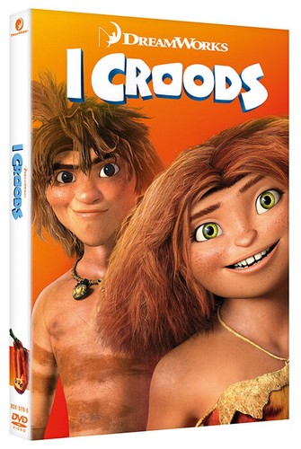 Croods animazione dvd - croods,