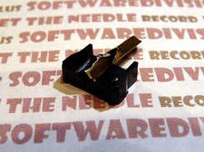 Stilo diamantato ellittico per