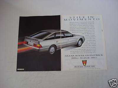 Advertising pubblicità 1988 - pubblicità,