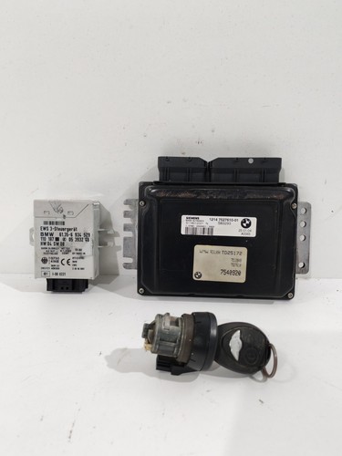 Kit centralina motore ecu - kit,