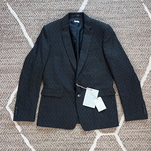 Giacca lana uomo dries van - di,
