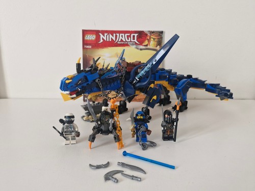 Lego ninjago 70652 dragon - lego,