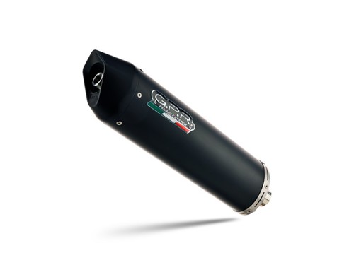 Scarico gpr per piaggio - per,