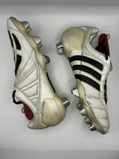 Scarpe da calcio Adidas Predator Mania Champagne SG UK 10,5 EU 45,5