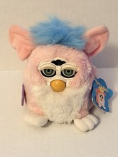 Furby baby tiger - furby,