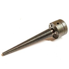 Unimat SL, mandrino conico