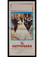 locandina IL GATTOPARDO