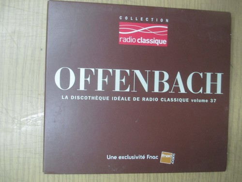 Offenbach la discothèque - ,