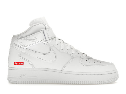 Nike air force mid supreme - air,