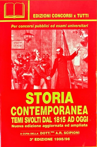 Storia contemporanea temi - storia,