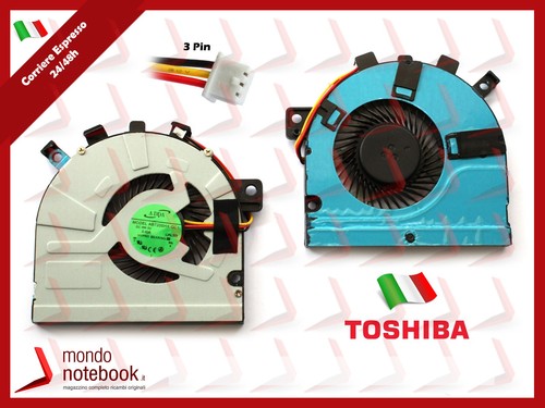 Ventola fan cpu originale - fan,