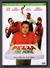 PIZZA:The Movie (2004) Obscure