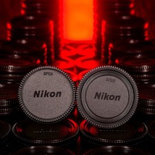Nikon attacco tappo - nikon, f