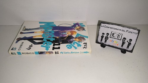 Little monster 11 - n.11, prima