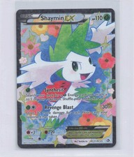 Shaymin EX (Full Art)