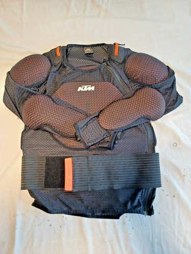 Giacca body armour ktm - giacca,