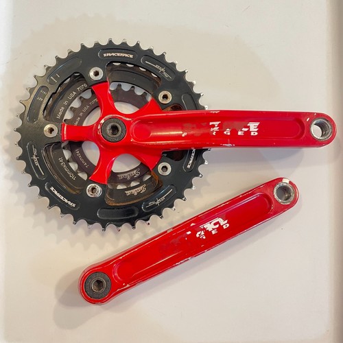 Turbina race face - turbina, vintage