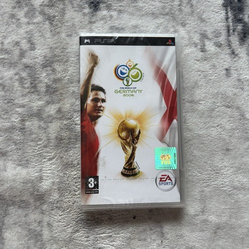 Psp 2006 fifa world - 2006, cup,