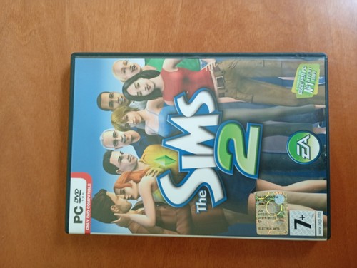 The sims pc - the,