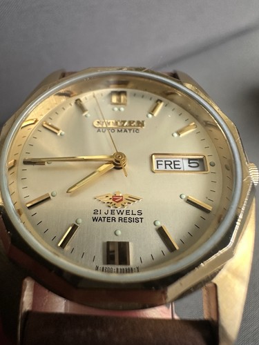 Citizen eagle automatico - citizen,