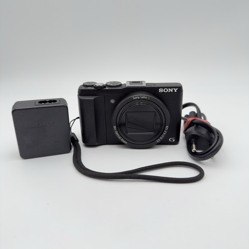 Sony dsc hx60 - sony, nero
