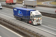 Truck photo Mercedes-Benz