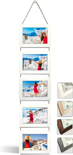 Set cornici foto multiple - set,