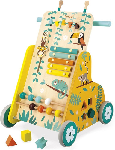 Carrello multiattività - -,