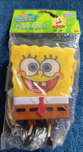 Spugna bagno spongebob - spugna,