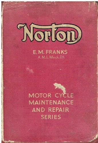 Norton 16h big 20 - big, 19