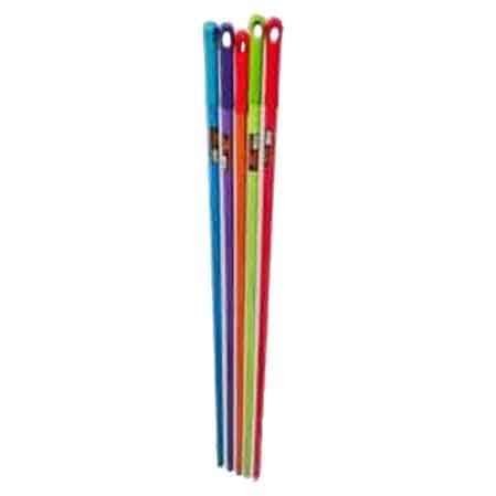 Manico per scopa legno - manico,