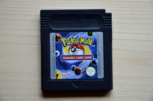 Gbc pokémon trading - gbc,
