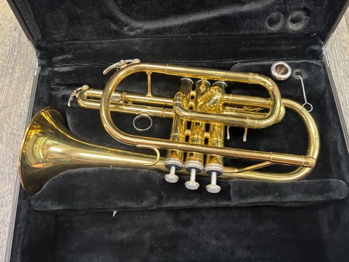 Cornetto yamaha ycr 2330 con - cornetto, ycr-2330