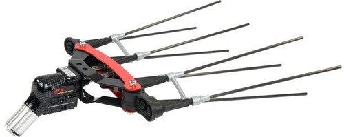 Lisam carbon abbacchiatore - r8,