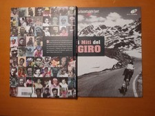 " I MITI DEL GIRO " - EDITO DALLA GAZZETTA DELLO SPORT CON ACCLUSE MEDAGLIE