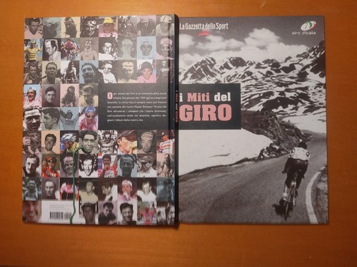 Miti del giro - ", edito